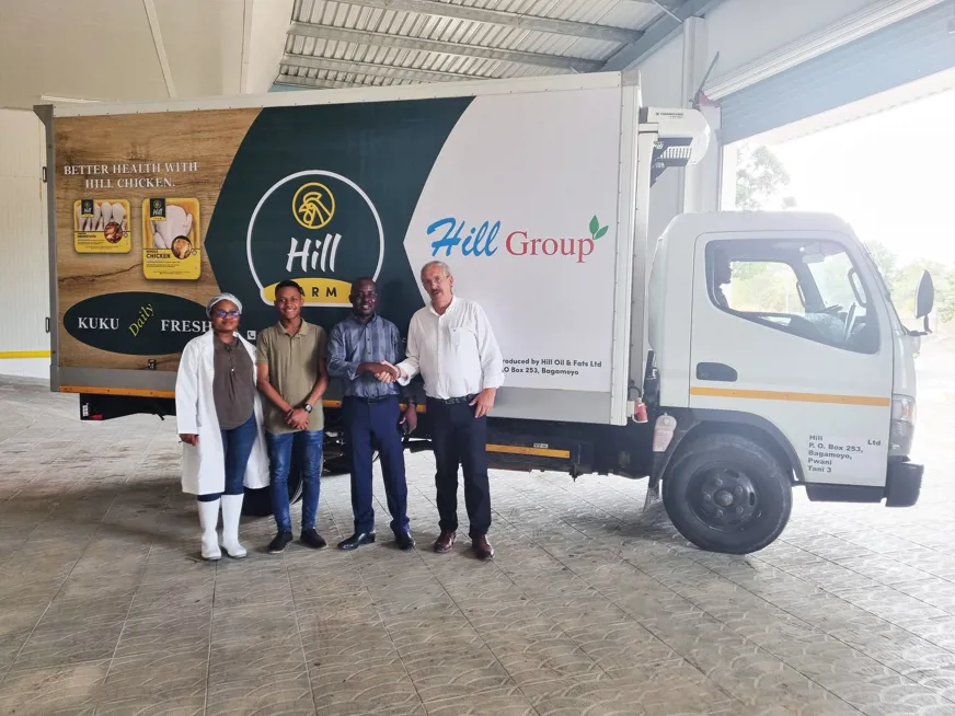 Hill Group’s Commitment to Innovation and Quality in Poultry Processing